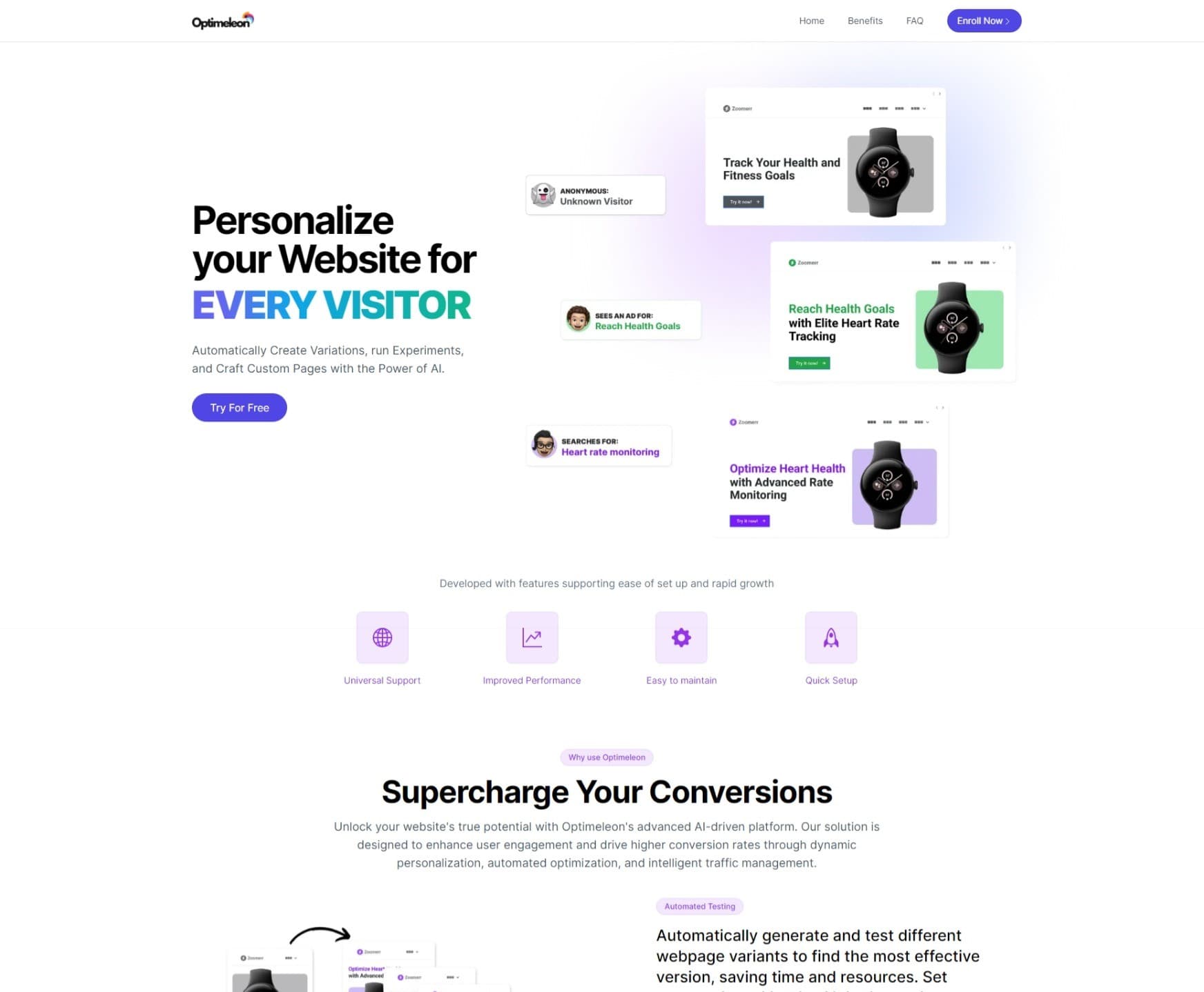 website template